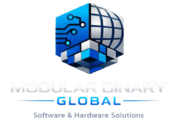 Modular Binary Global Logo